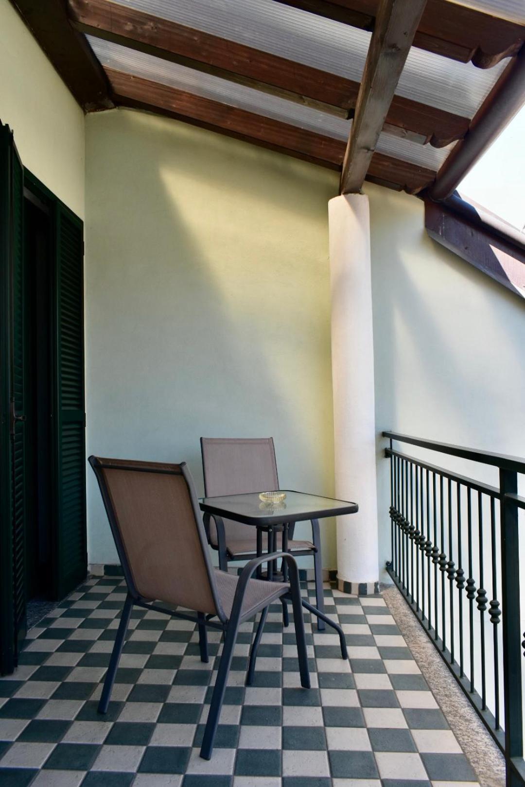 B&B Rosa E Rino Turin Exterior photo